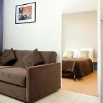 Aparthotel Sejours & Affaires Serris Rive Gauche 3*