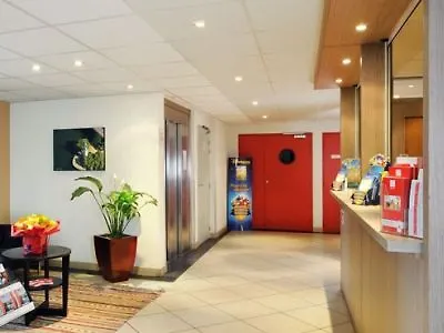 Sejours & Affaires Serris Rive Gauche Hotel apartamentowy 3*