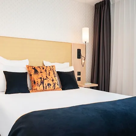 Séjours&affaires Serris Rive Gauche 3* Disneyland Paris