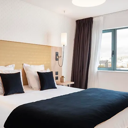 Séjours&affaires Serris Rive Gauche 3* Disneyland Paris