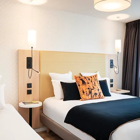 Appart hôtel Séjours&affaires Serris Rive Gauche
