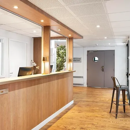 Hotel apartamentowy Sejours & Affaires Serris Rive Gauche