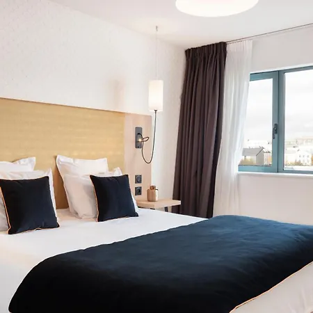 Appart hôtel Séjours&affaires Serris Rive Gauche 3*
