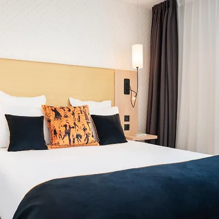 Apartmanhotel Sejours & Affaires Serris Rive Gauche Disneyland Paris