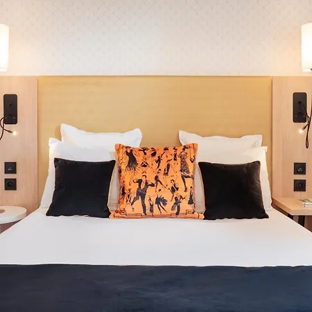 Apartmanhotel Sejours & Affaires Serris Rive Gauche