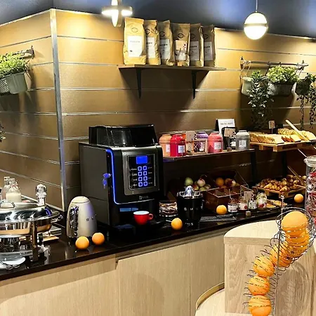 Sejours & Affaires Serris Rive Gauche Apartmanhotel 3*