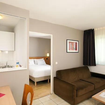 Sejours & Affaires Serris Rive Gauche Disneyland Paris