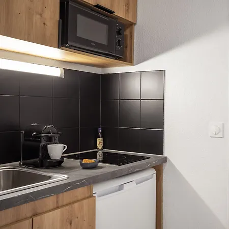 Sejours & Affaires Serris Rive Gauche