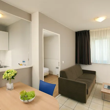 Sejours & Affaires Serris Rive Gauche