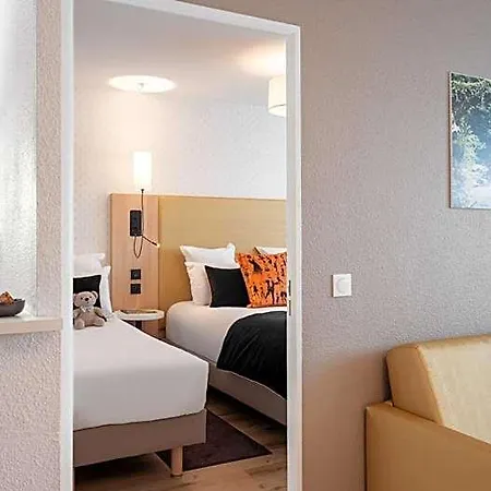 Sejours & Affaires Serris Rive Gauche Disneyland Paris