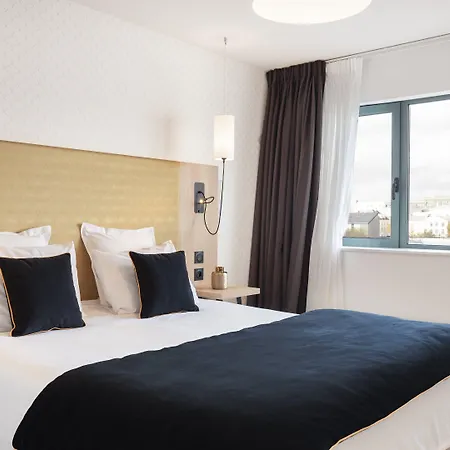 Aparthotel Sejours & Affaires Serris Rive Gauche 3*