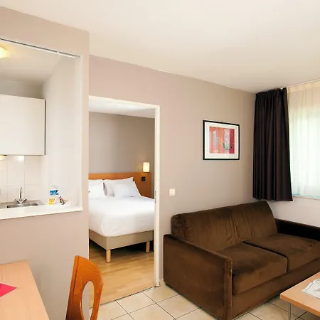 Sejours & Affaires Serris Rive Gauche Disneyland Paris
