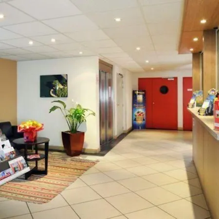 Sejours & Affaires Serris Rive Gauche Disneyland Paris