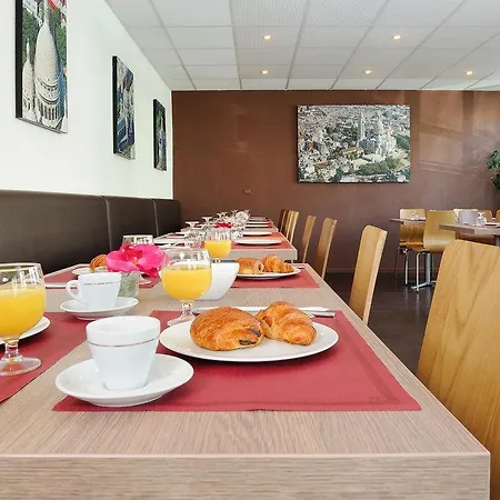 Aparthotel Sejours & Affaires Serris Rive Gauche 3*