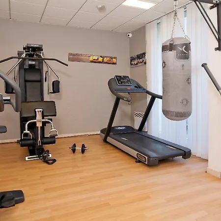 Sejours & Affaires Serris Rive Gauche