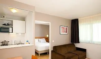Sejours & Affaires Serris Rive Gauche Lägenhetshotell 3*