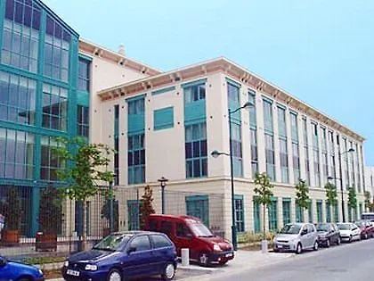 Hotel apartamentowy Sejours & Affaires Serris Rive Gauche 3*