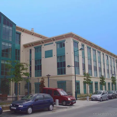 Apartmanhotel Sejours & Affaires Serris Rive Gauche Disneyland Paris