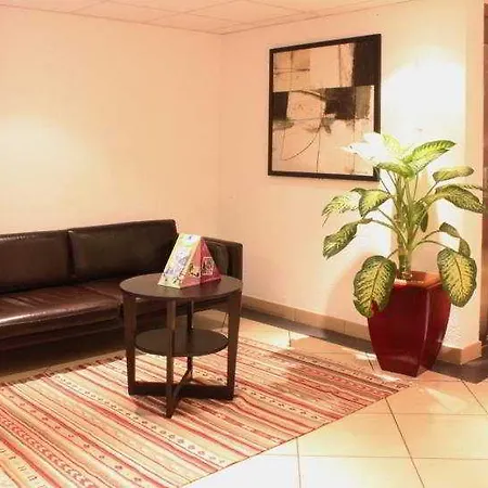 Hotel apartamentowy Sejours & Affaires Serris Rive Gauche 3*